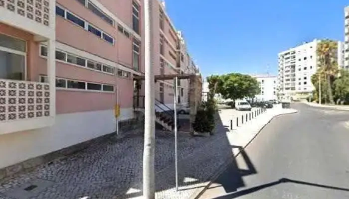 Farmacia Aisir Street View E 360deg - Parede