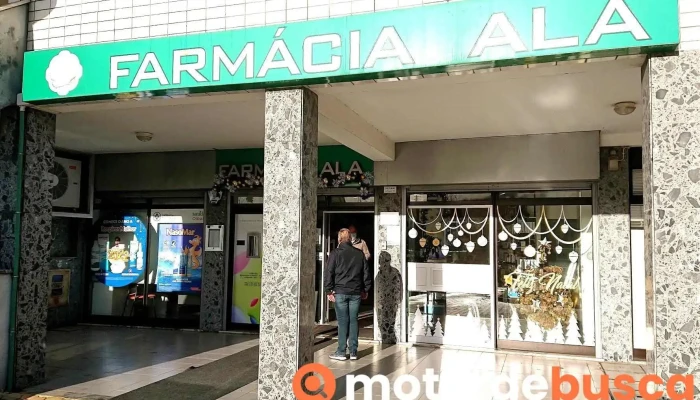 Farmácia Ala, Lda - Aveiro