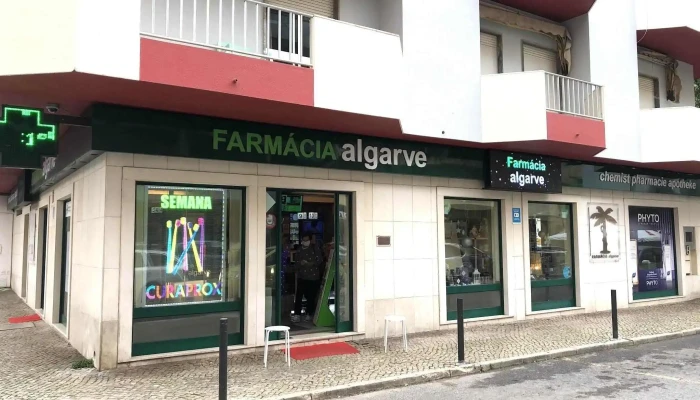 Farmácia Algarve - 8125-209 Quarteira