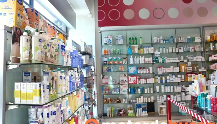 Farmácia Aliança - Av. Padre Manuel Alves Rego