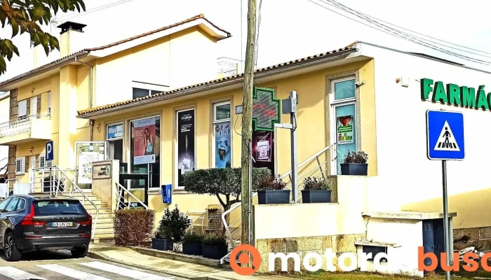 Farmacia Almeida Do Proprietario - Valpaços