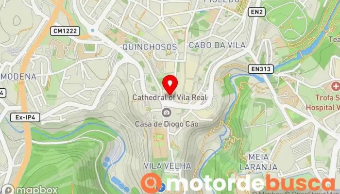Farmacia Almeida Mapa - Vila Real
