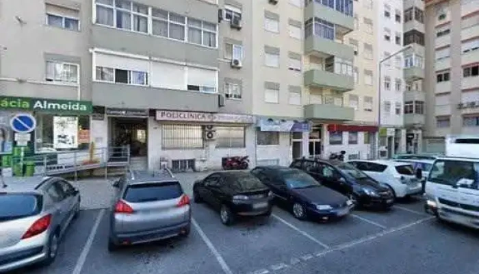Farmacia Almeida Street View E 360deg - Odivelas