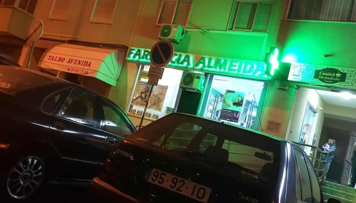 Farmacia Almeida Tudo - Odivelas