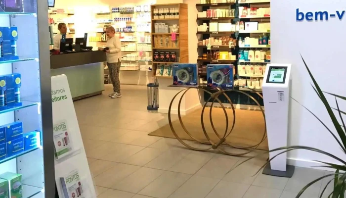 Farmacia Alto Da Eira Do Proprietario - Santa Iria De Azoia