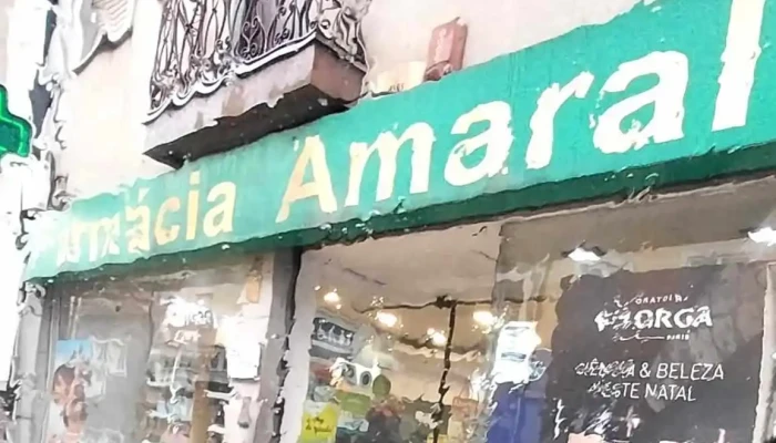 Farmácia Amaral - Águeda