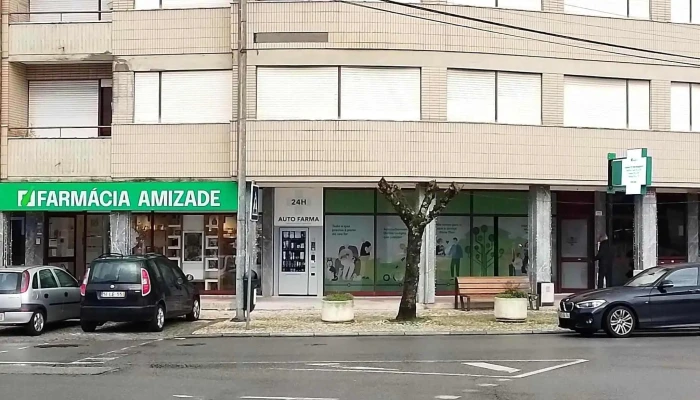 Farmácia Amizade - Escapães