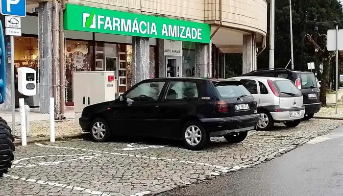 Farmacia Amizade Farmacia - Escapães