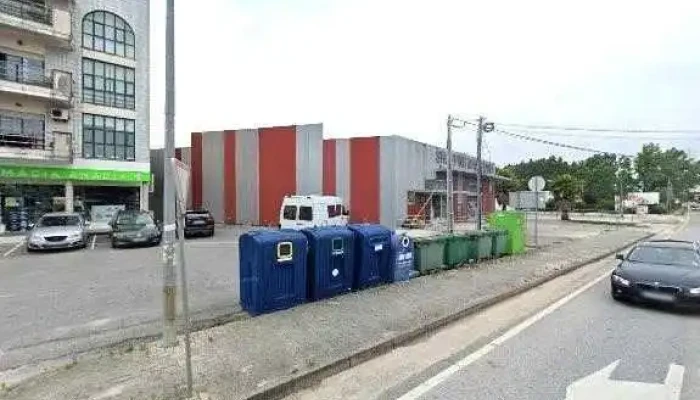 Farmacia Anadia Street View E 360deg - Anadia