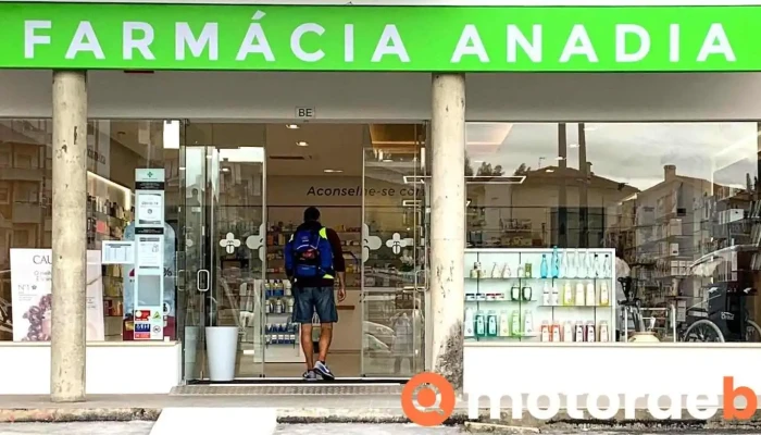Farmacia Anadia Tudo - Anadia