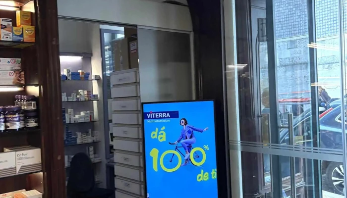 Farmacia Andrade   Chiado Como Chegar - Lisboa