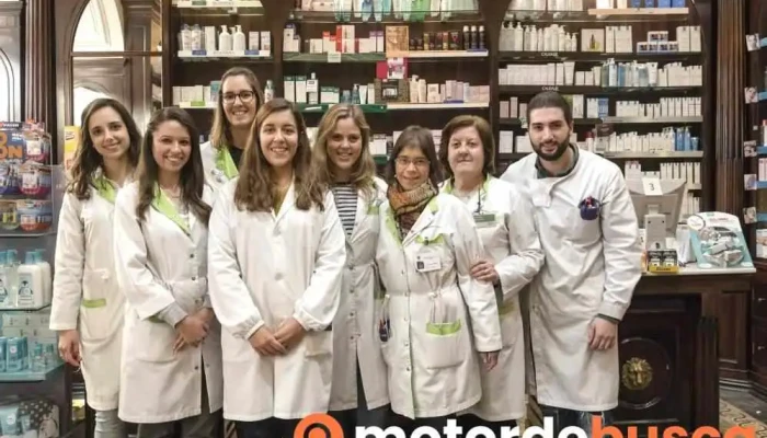 Farmacia Andrade   Chiado Do Proprietario - Lisboa