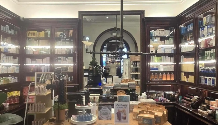 Farmacia Andrade   Chiado Lisboa - Lisboa
