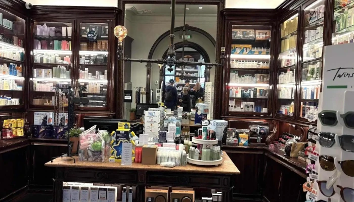 Farmacia Andrade   Chiado Mais Recentes - Lisboa