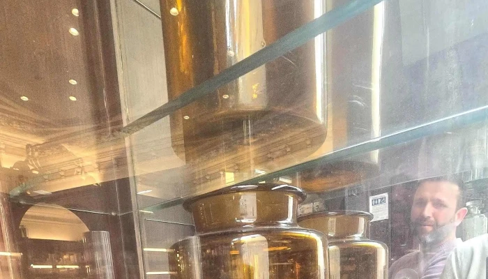 Farmacia Andrade   Chiado Onde - Lisboa