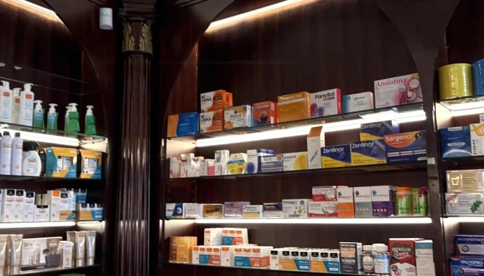 Farmacia Andrade   Chiado Perto De Mim - Lisboa