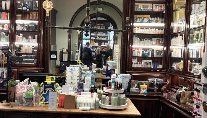 Farmacia Andrade   Chiado Precos - Lisboa