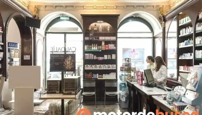 Farmacia Andrade   Chiado Tudo - Lisboa