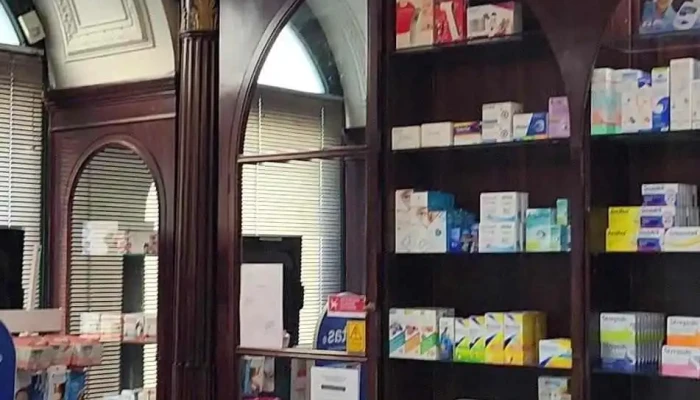 Farmacia Andrade   Chiado Videos - Lisboa