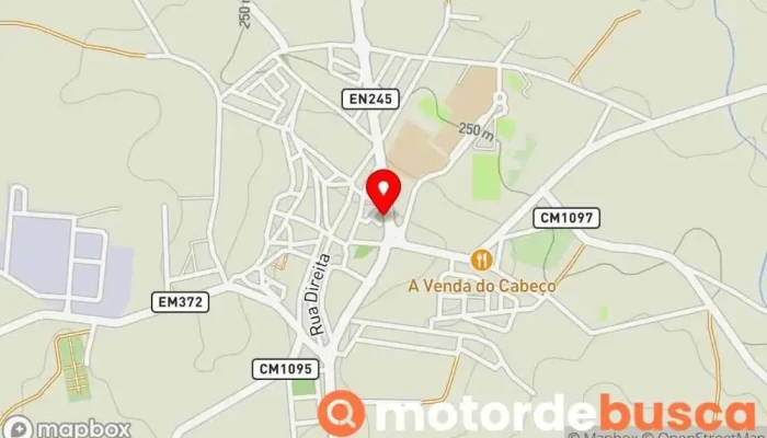 Farmacia Andrade Mapa - Sousel