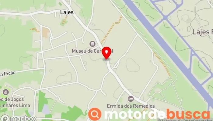 Farmacia Andrade -  Mapa - Lajes