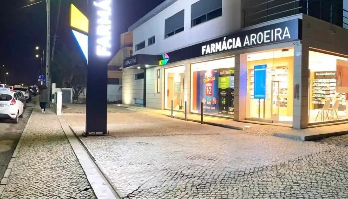 Farmacia Aroeira Tudo - Charneca De Caparica