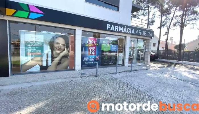 Farmacia Aroeira Videos - Charneca De Caparica