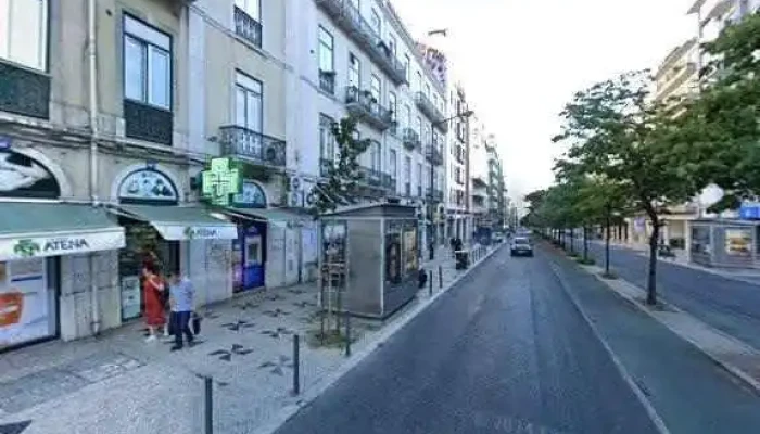 Farmacia Atena Tudo - Lisboa