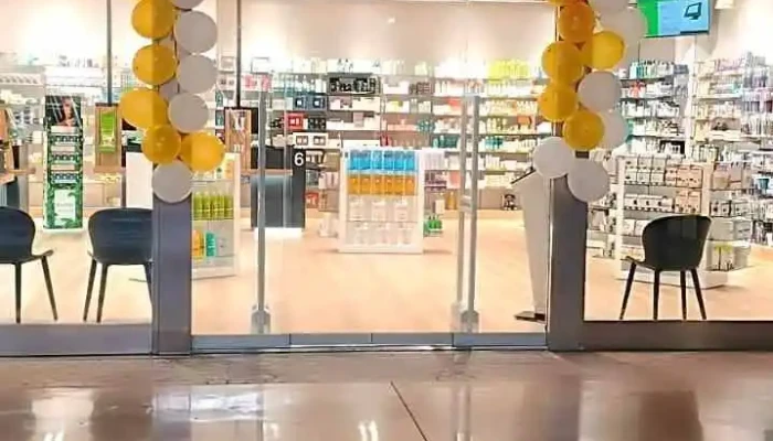 Farmácia Atlantic Park - Av. Mte. Lima De Freitas Loja O (Piso -1 Do