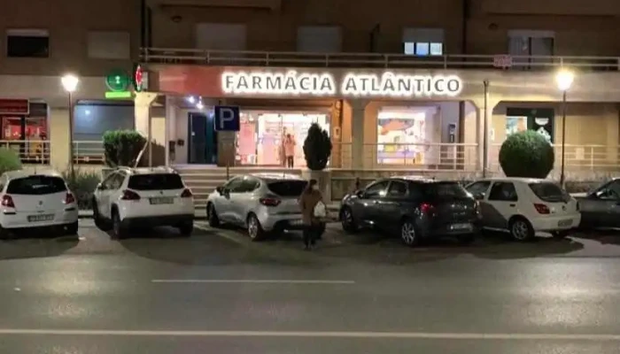 Farmacia Atlantico Do Proprietario - Bragança
