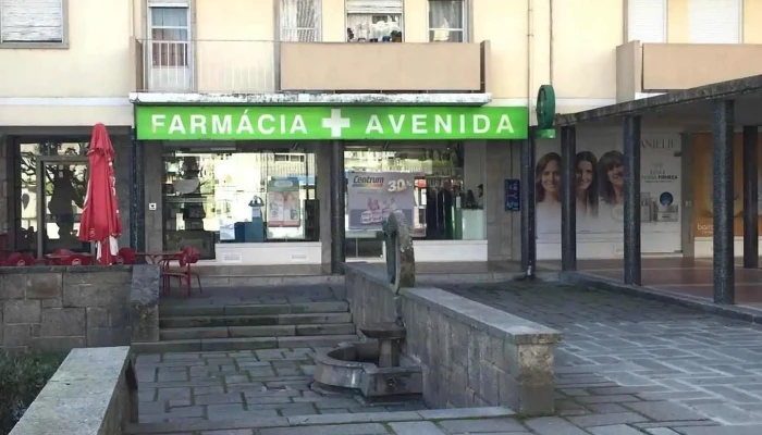 Farmácia Avenida - Lamego