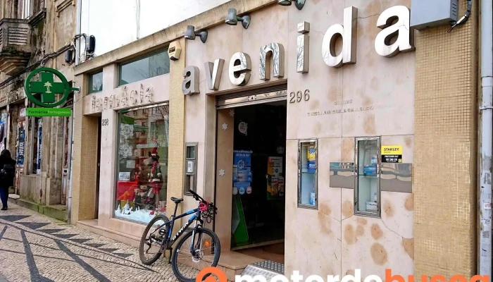 Farmacia Avenida Tudo - Aveiro