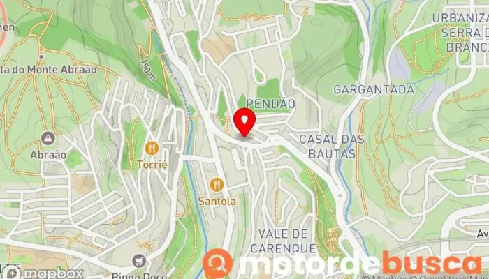 Farmacia Azeredo Mapa - Queluz