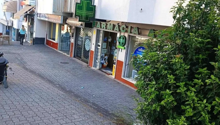 Farmacia Azeredo Tudo - Queluz