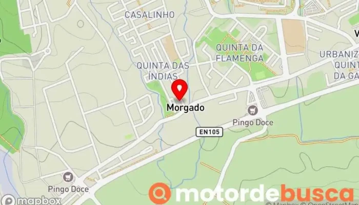 Farmacia Azevedo Mapa - Vialonga
