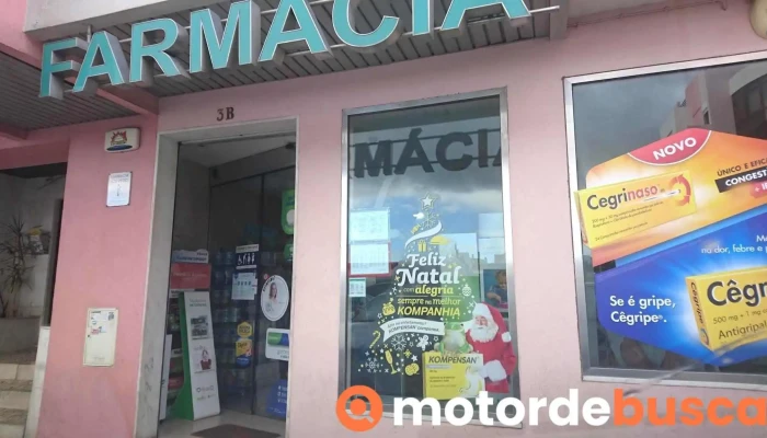Farmacia Azevedo Tudo - Vialonga