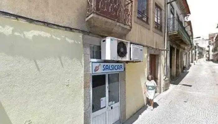 Farmacia Baptista Lda Street View E 360deg - Vila Real