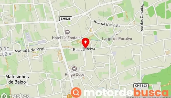 Farmacia Barbosa Mapa - Esmoriz