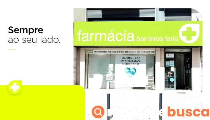 Farmacia Barreiros Faria Do Proprietario - Santo António Dos Cavaleiros