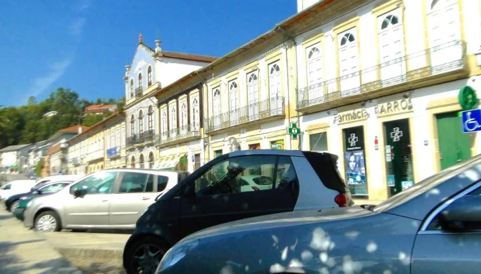 Farmácia Barros - 4860-355 Cabeceiras De Basto