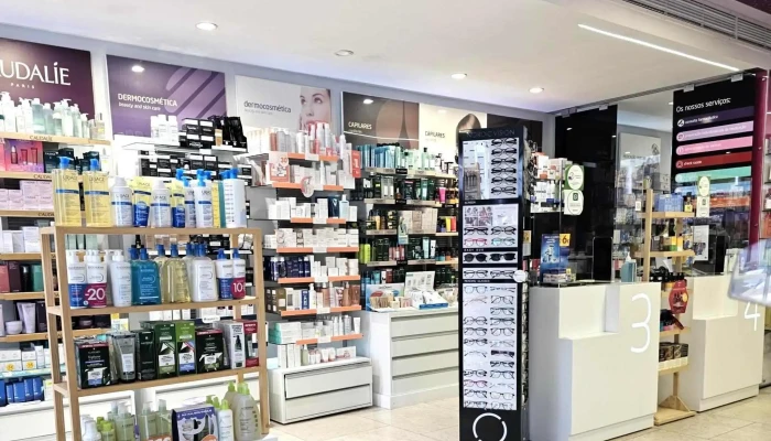 Farmacia Belem Site - Lisboa