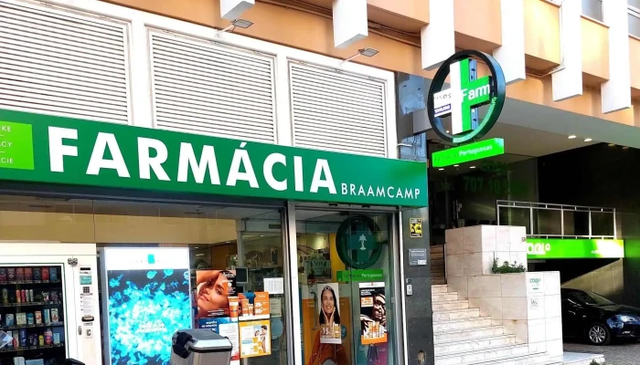 Farmacia Braamcamp Descontos - Lisboa