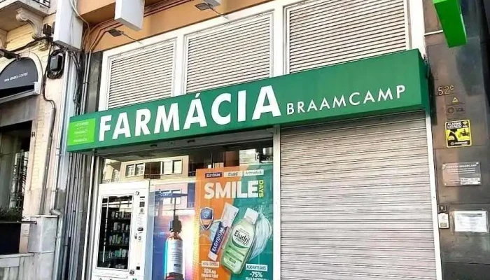 Farmacia Braamcamp Mais Recentes - Lisboa