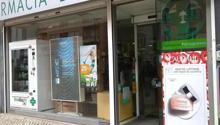 Farmacia Braamcamp Tudo - Lisboa