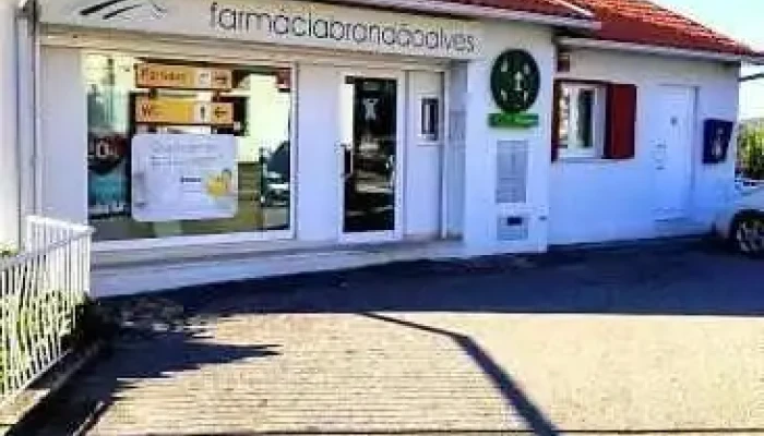 Farmacia Brandao Alves Tudo - Arouca