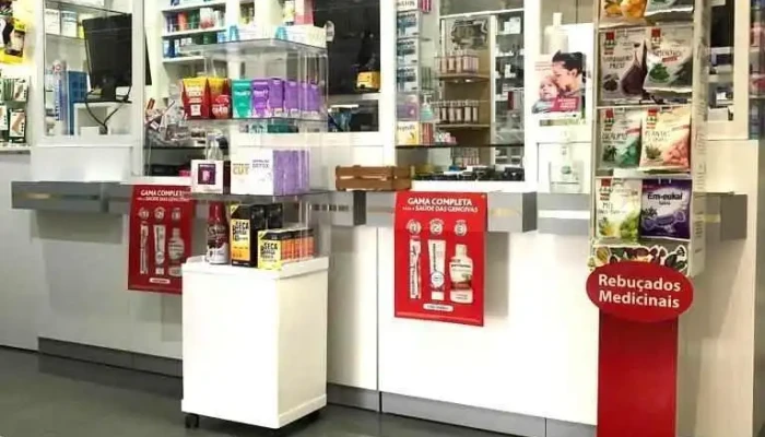 Farmacia Cabral -  Do Proprietario - Praia Da Vitória