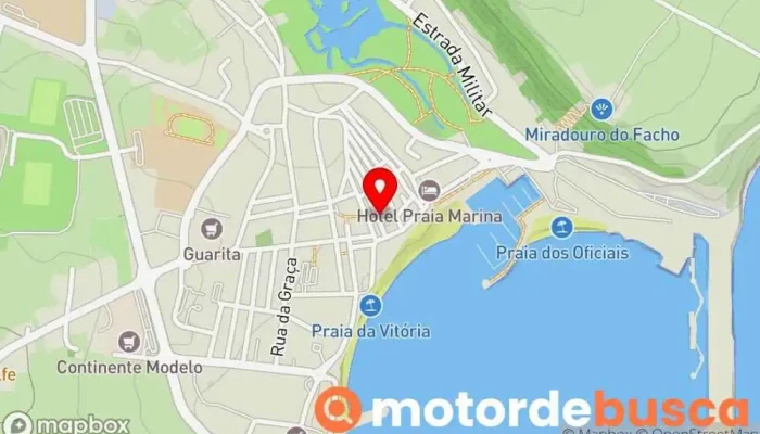 Farmacia Cabral -  Mapa - Praia Da Vitória