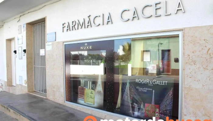 Farmácia Cacela - 8900-018 Vila Nova De Cacela