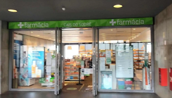 Farmacia Cais De Sodre Farmacia - Lisboa