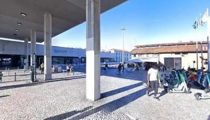 Farmacia Cais De Sodre Street View E 360deg - Lisboa